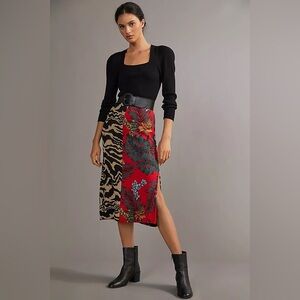 Anthropologie aldoMartin’s skirt